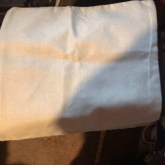 Country pillow covering zipper side rooster new - Picture 2 of 2